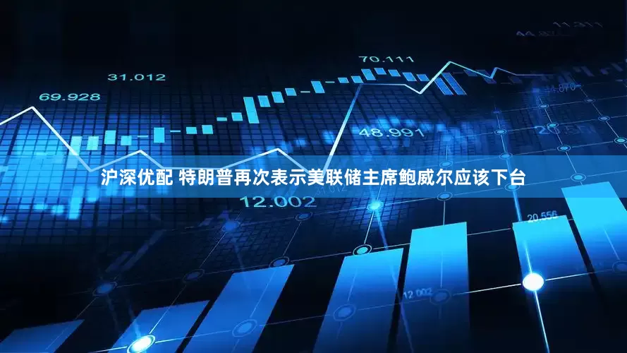 沪深优配 特朗普再次表示美联储主席鲍威尔应该下台