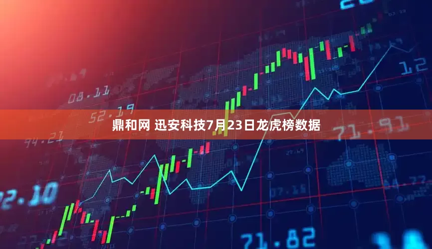 鼎和网 迅安科技7月23日龙虎榜数据