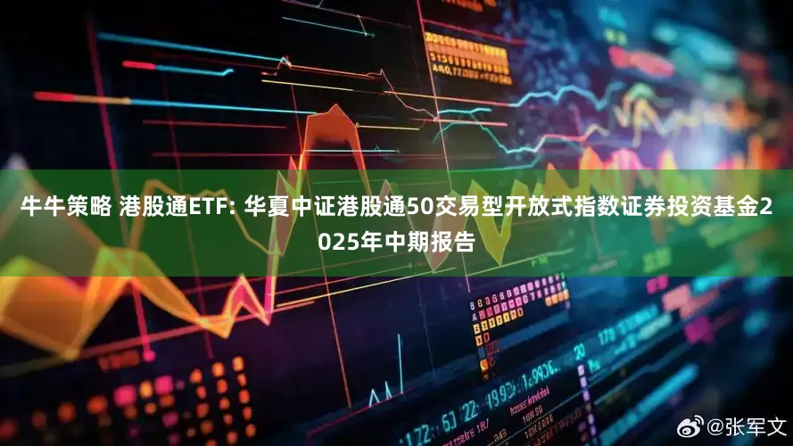 牛牛策略 港股通ETF: 华夏中证港股通50交易型开放式指数证券投资基金2025年中期报告